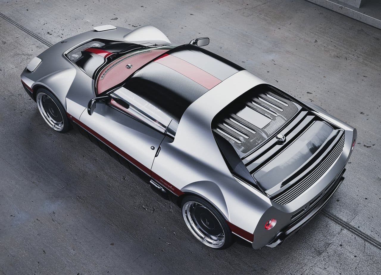BERTONE RUNABOUT, foto 8