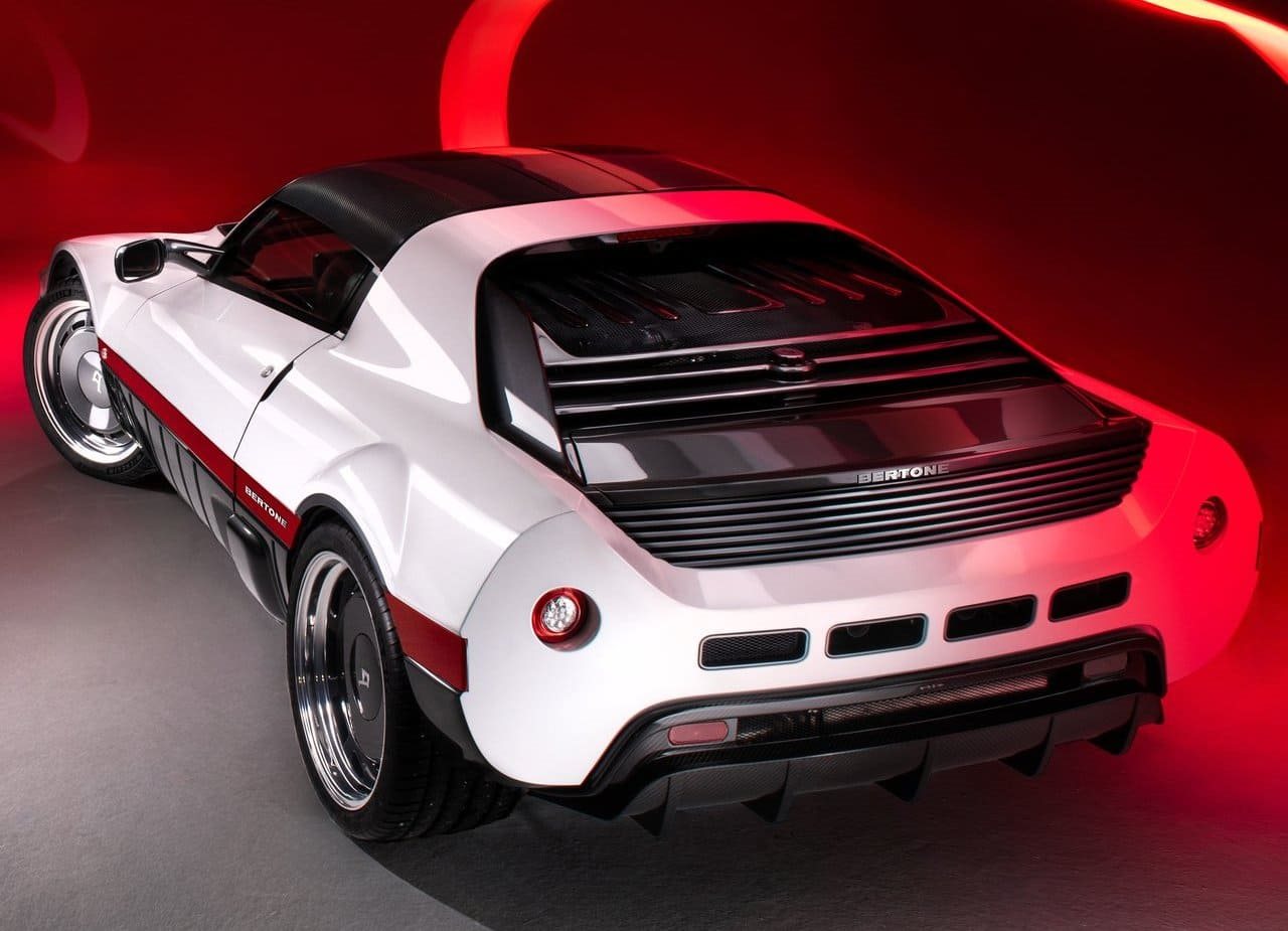 BERTONE RUNABOUT, foto 9
