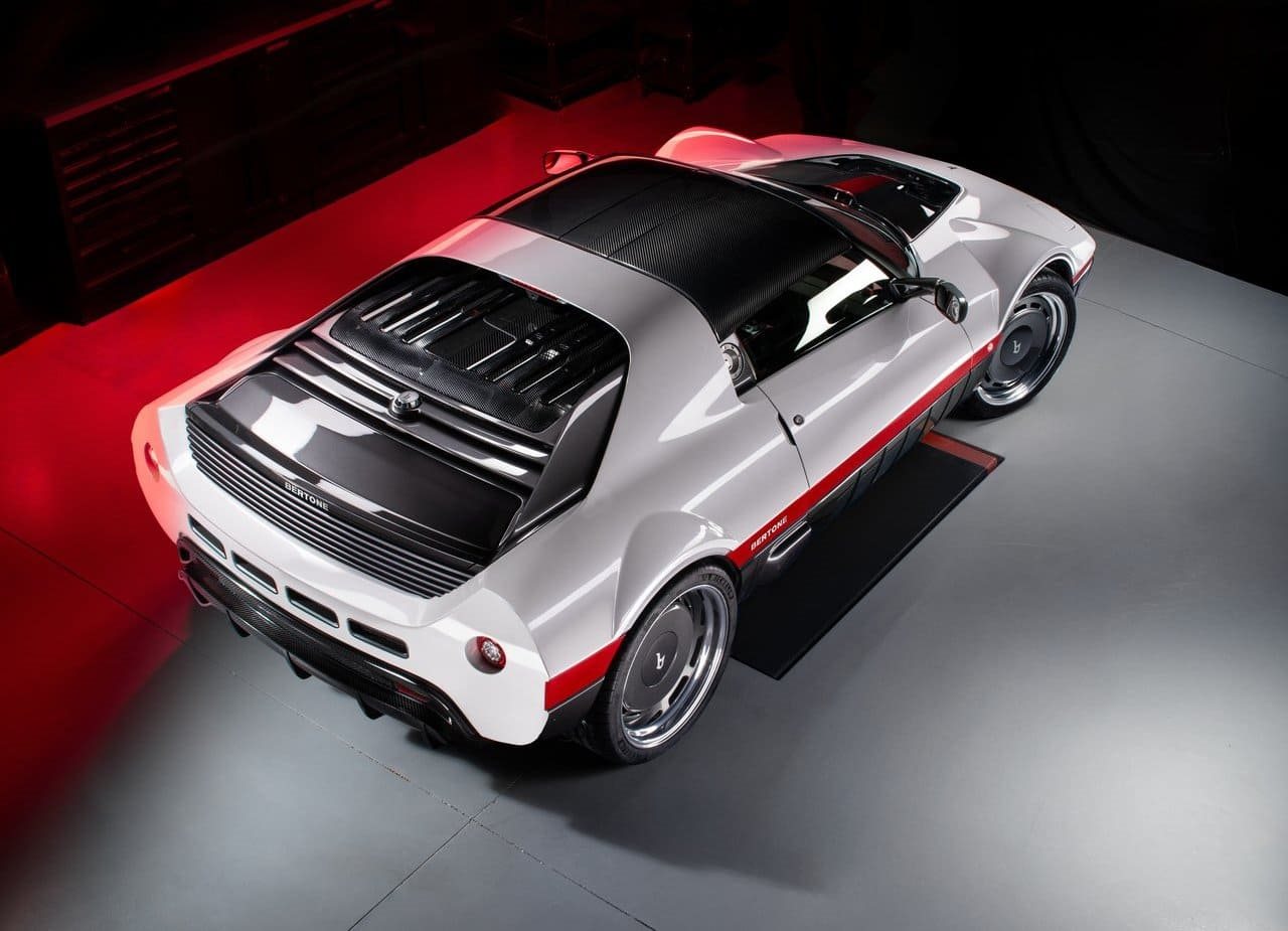 BERTONE RUNABOUT, foto 10