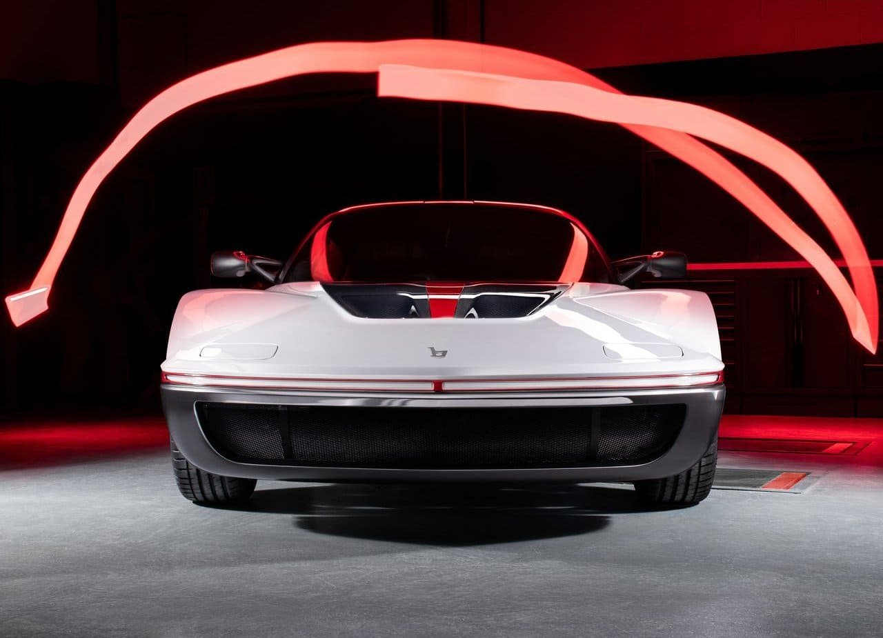 BERTONE RUNABOUT, foto 11