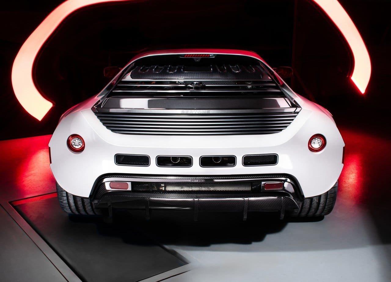 BERTONE RUNABOUT, foto 12