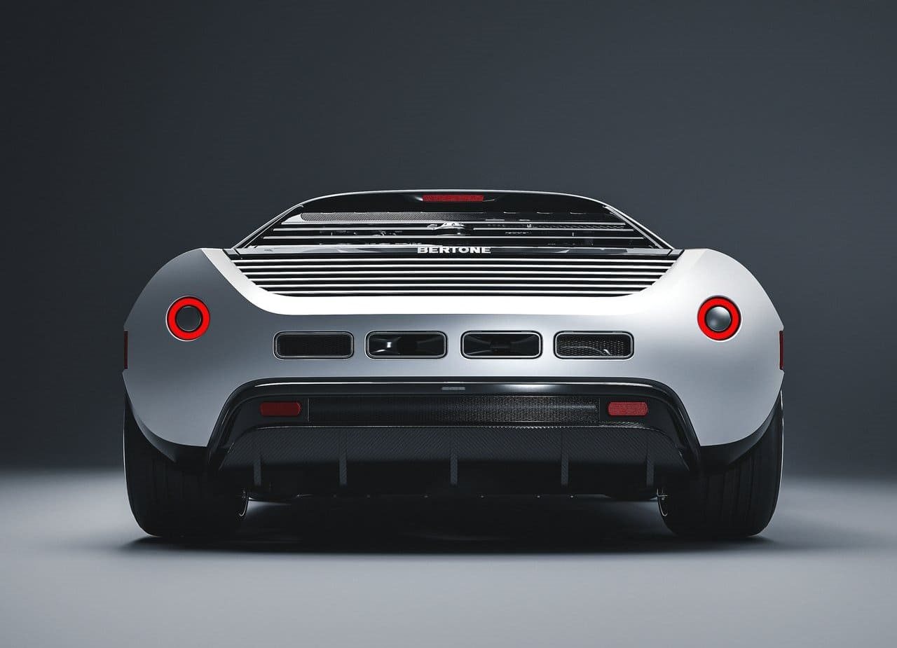 BERTONE RUNABOUT, foto 13