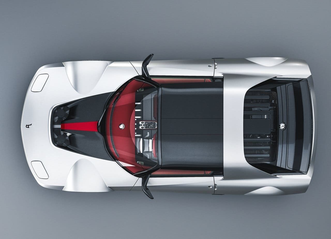 BERTONE RUNABOUT, foto 14