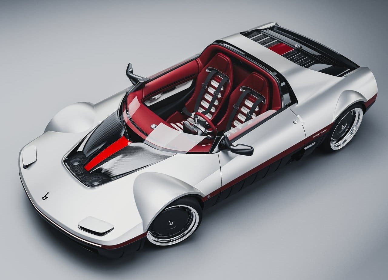BERTONE RUNABOUT, foto 15