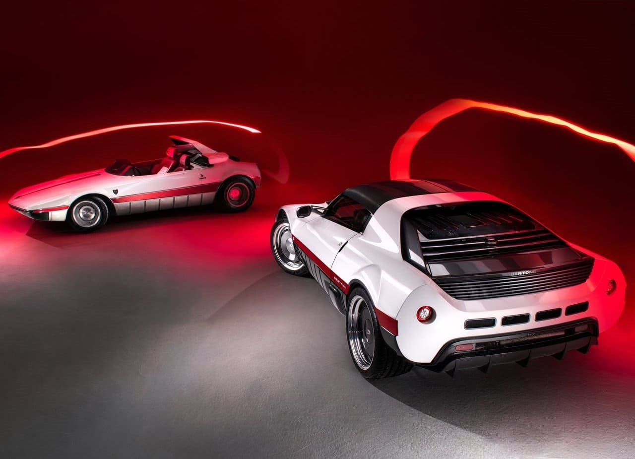 BERTONE RUNABOUT, foto 17