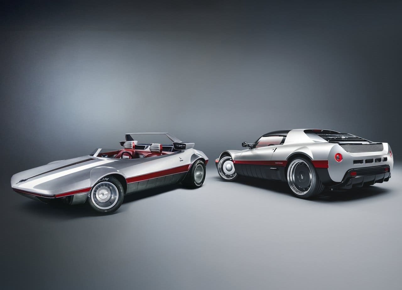 BERTONE RUNABOUT, foto 18