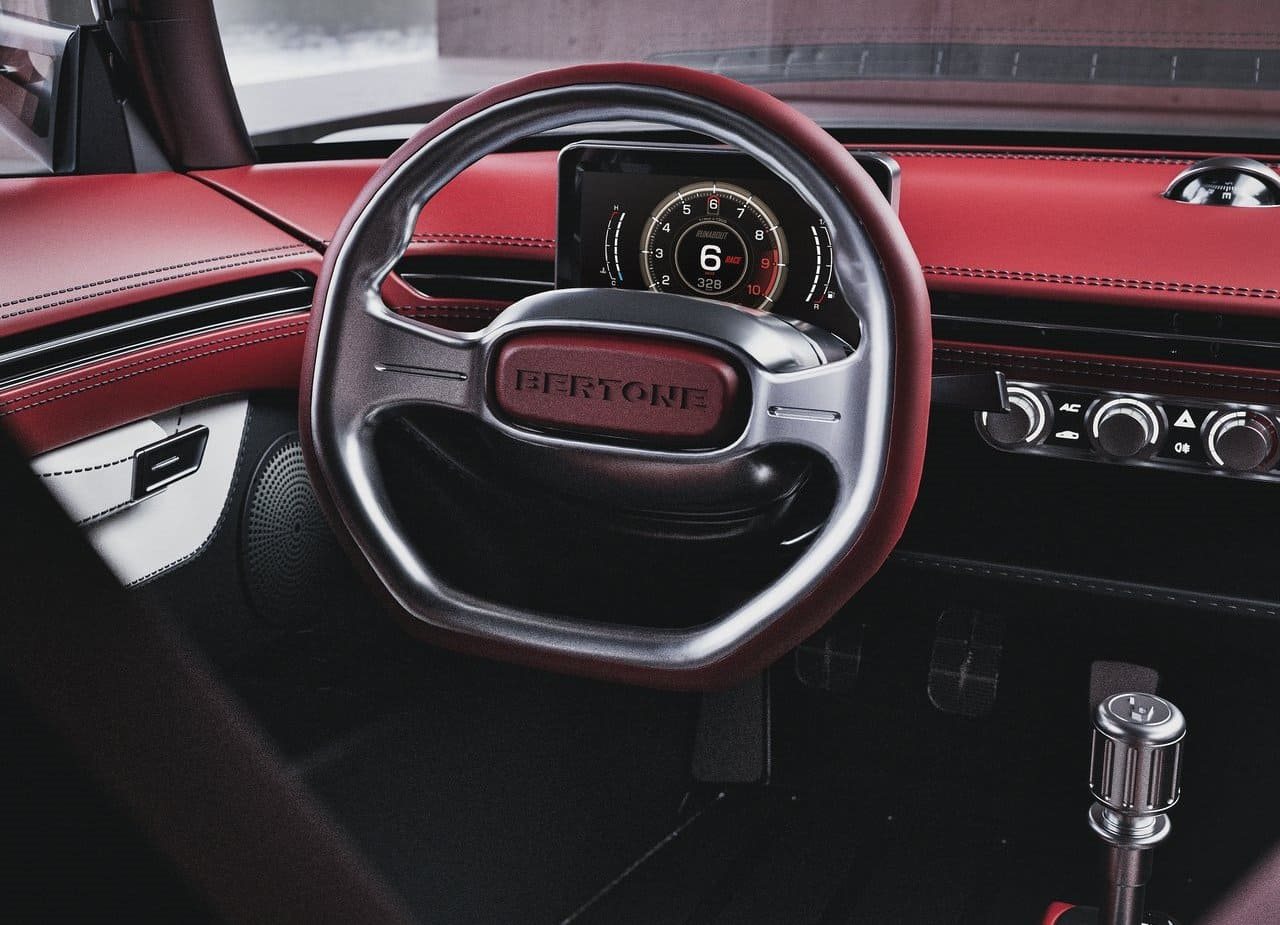BERTONE RUNABOUT, foto 19