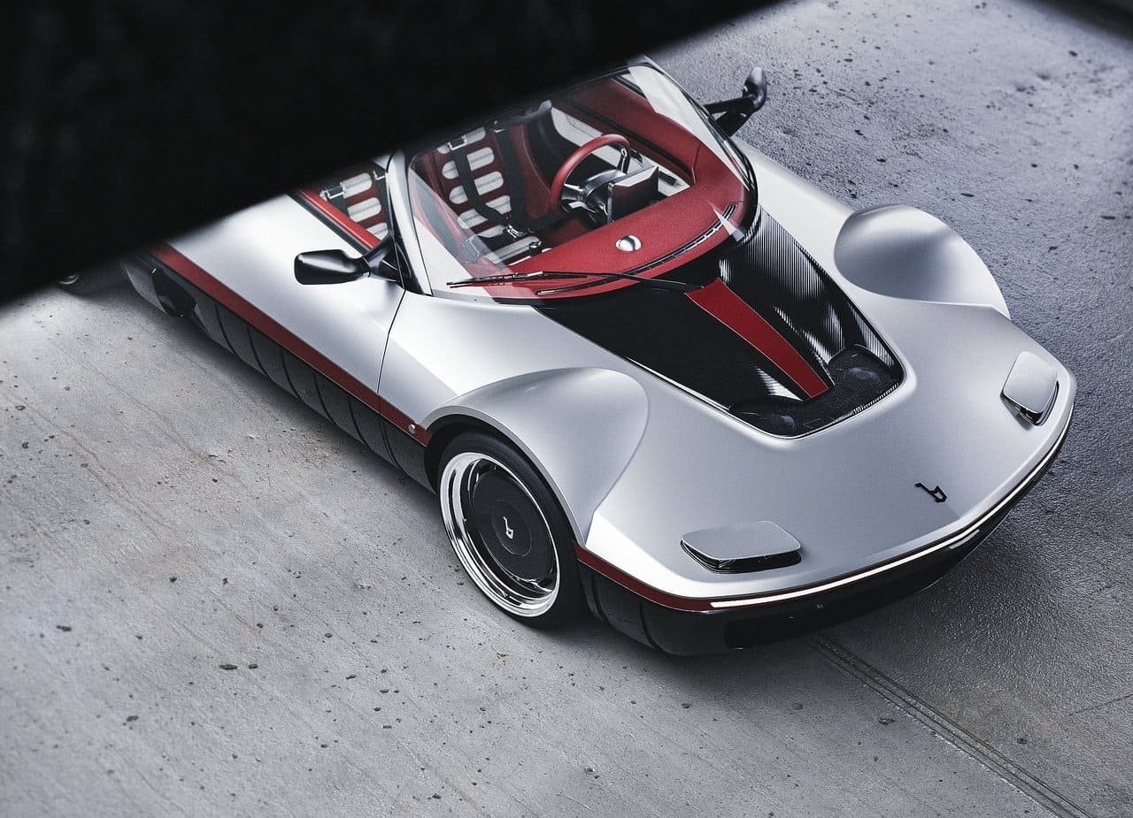 BERTONE RUNABOUT, foto 22