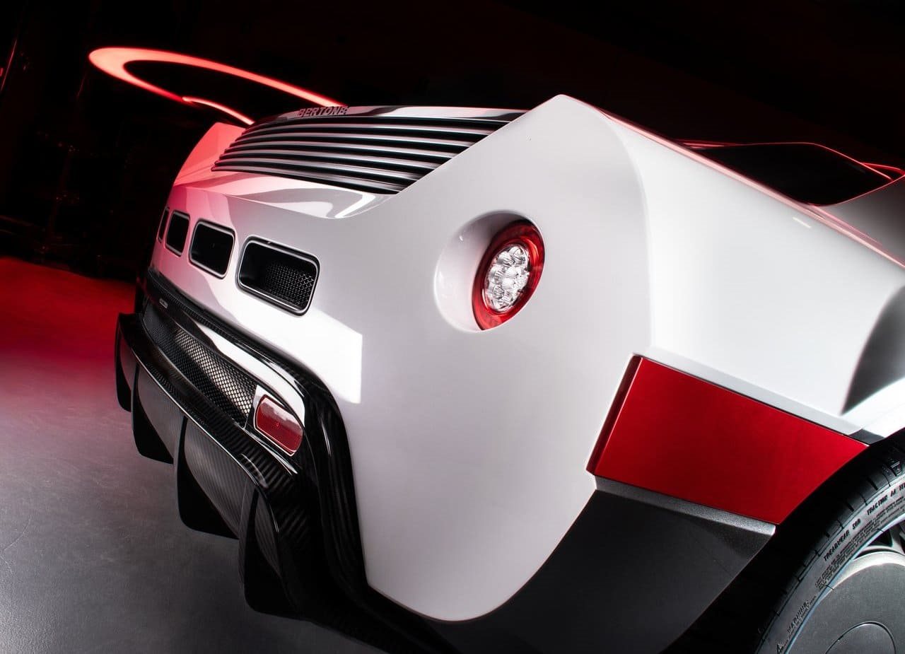 BERTONE RUNABOUT, foto 25