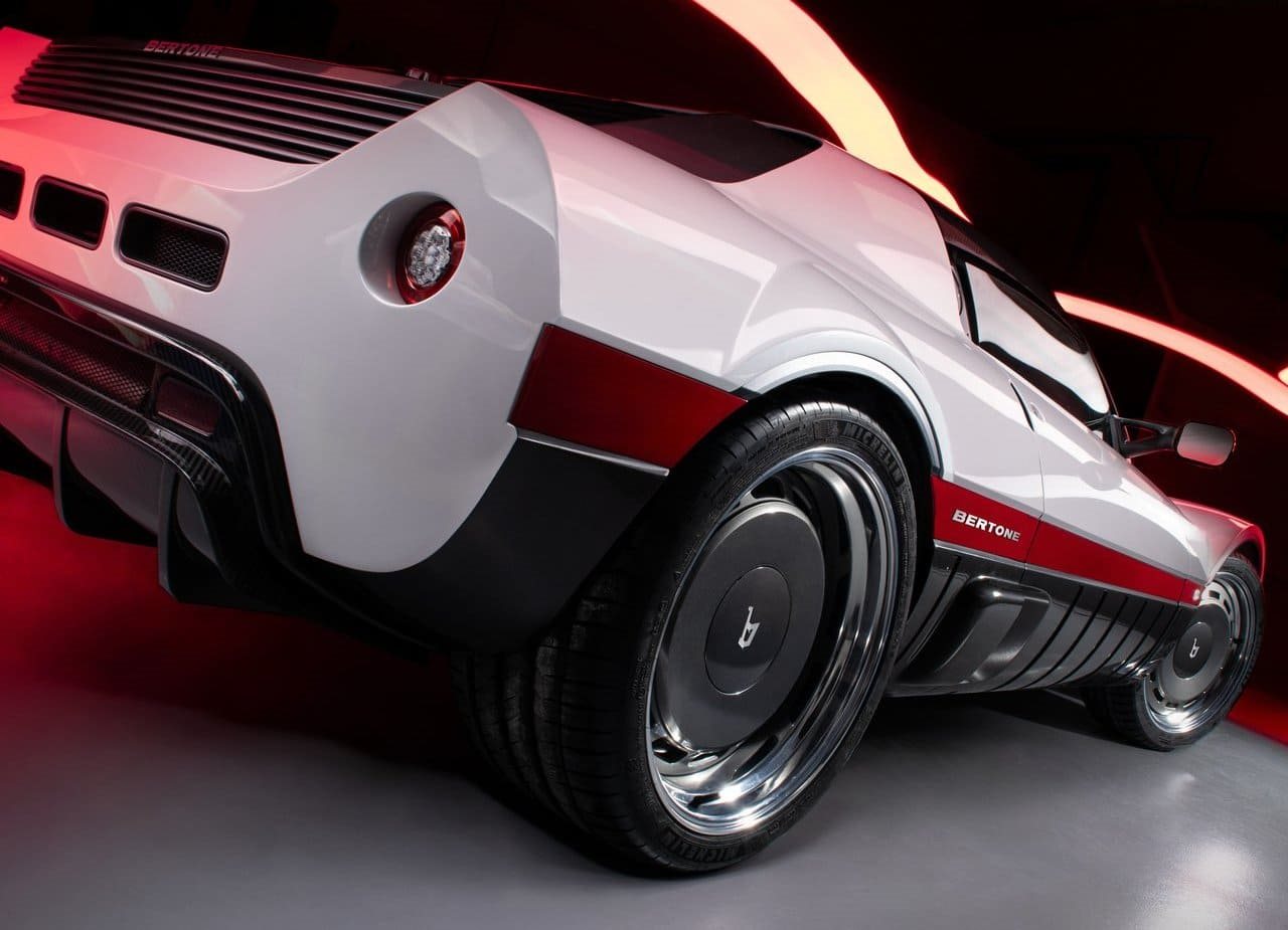 BERTONE RUNABOUT, foto 26