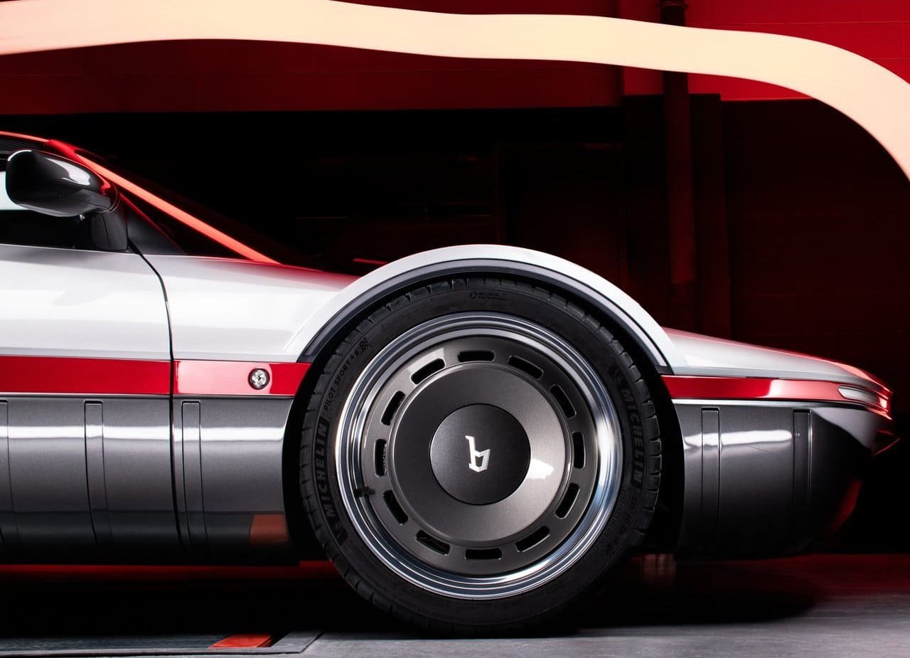 BERTONE RUNABOUT, foto 27