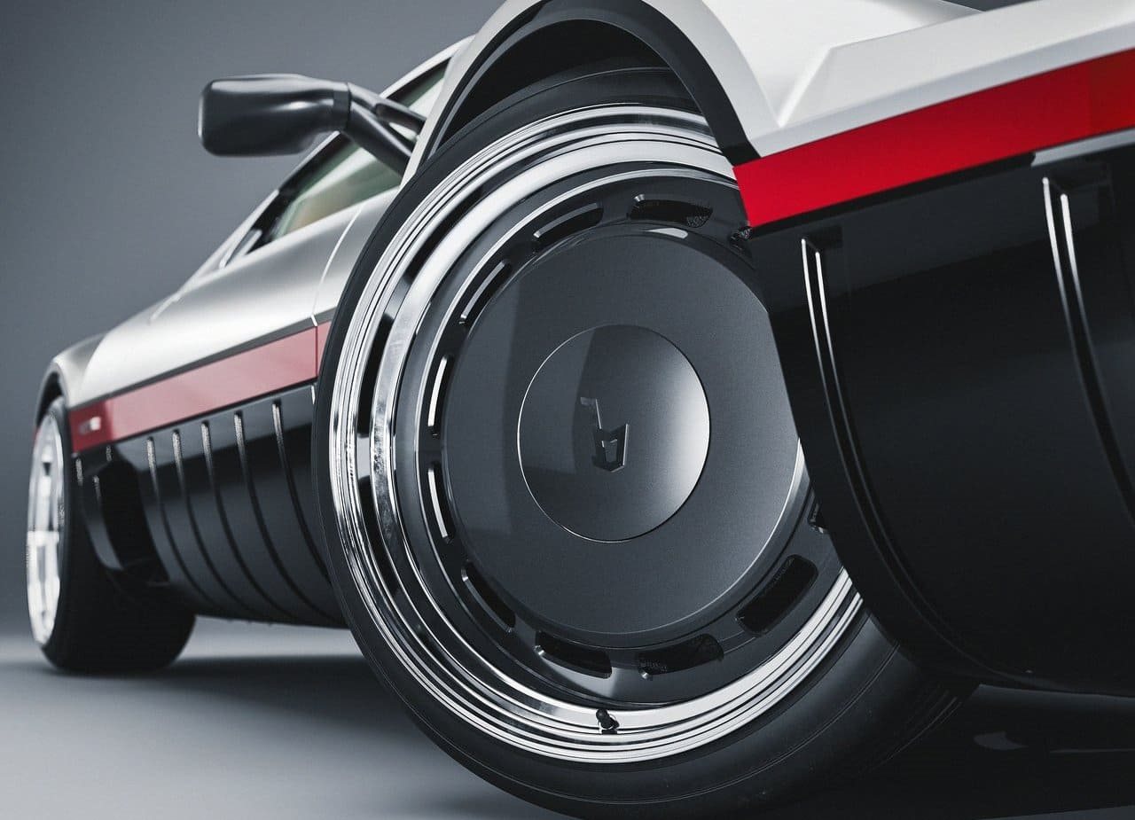 BERTONE RUNABOUT, foto 28