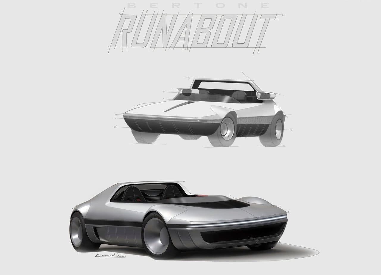 BERTONE RUNABOUT, foto 30