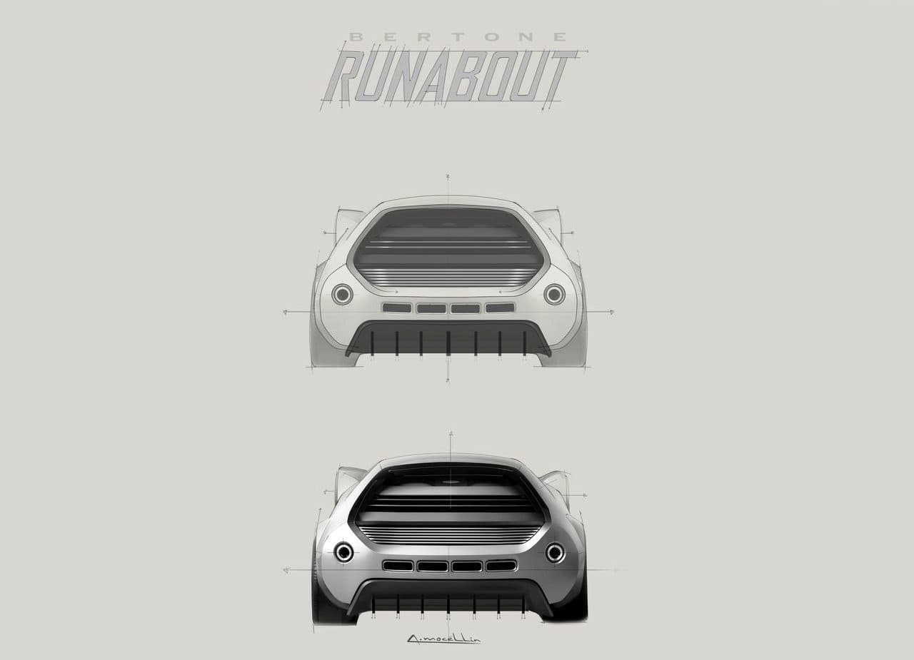 BERTONE RUNABOUT, foto 32