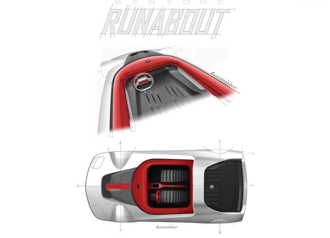 BERTONE RUNABOUT, foto 33