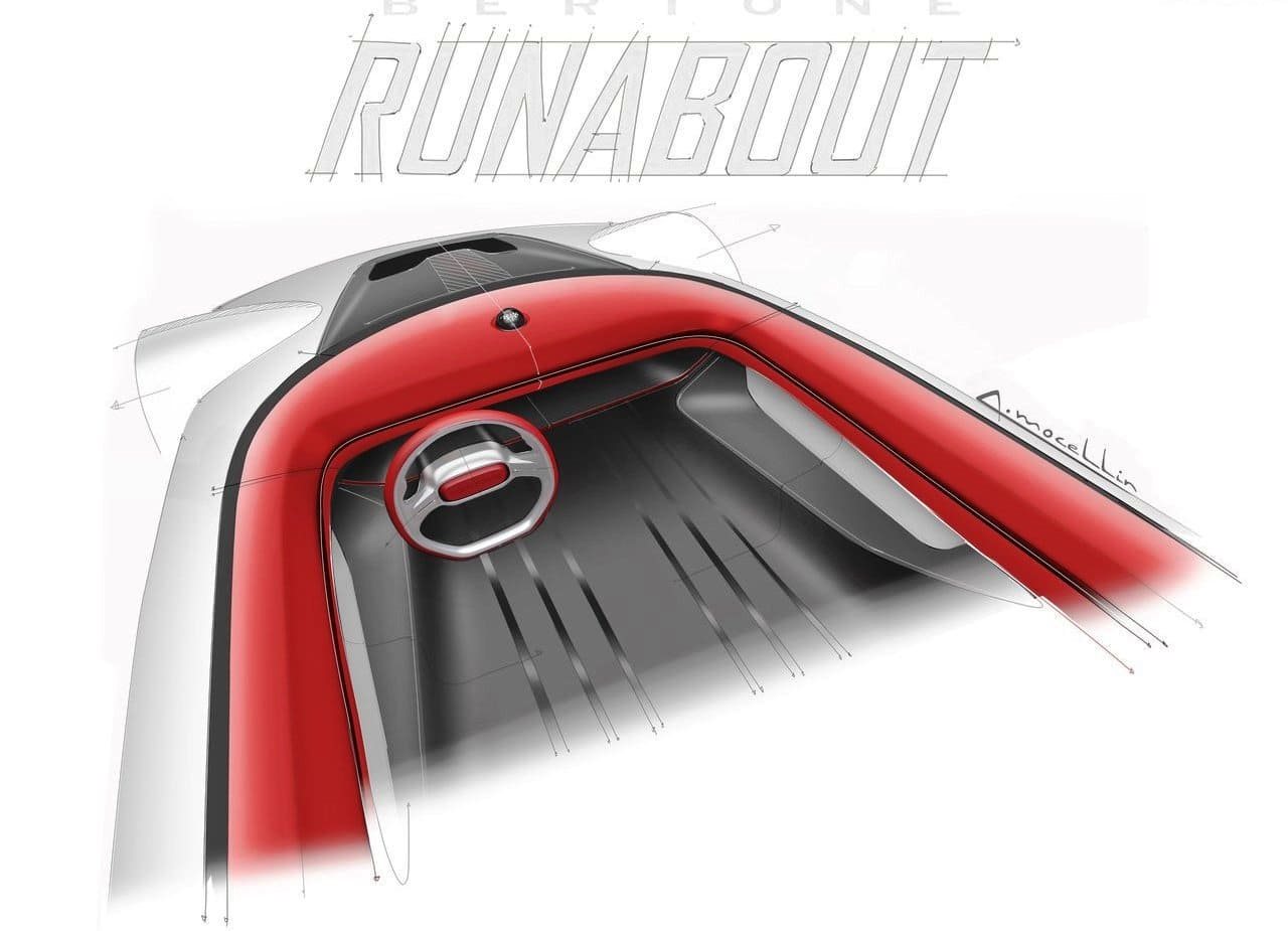 BERTONE RUNABOUT, foto 34