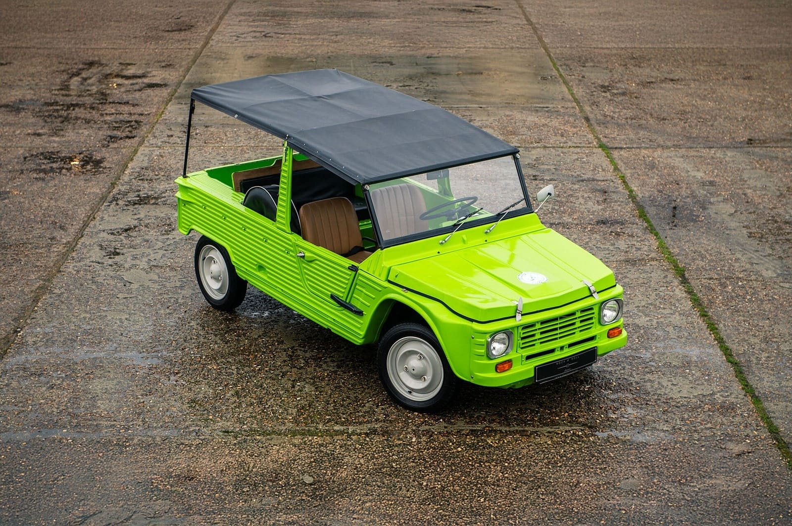 1979 - CITROËN MÉHARI, foto 1