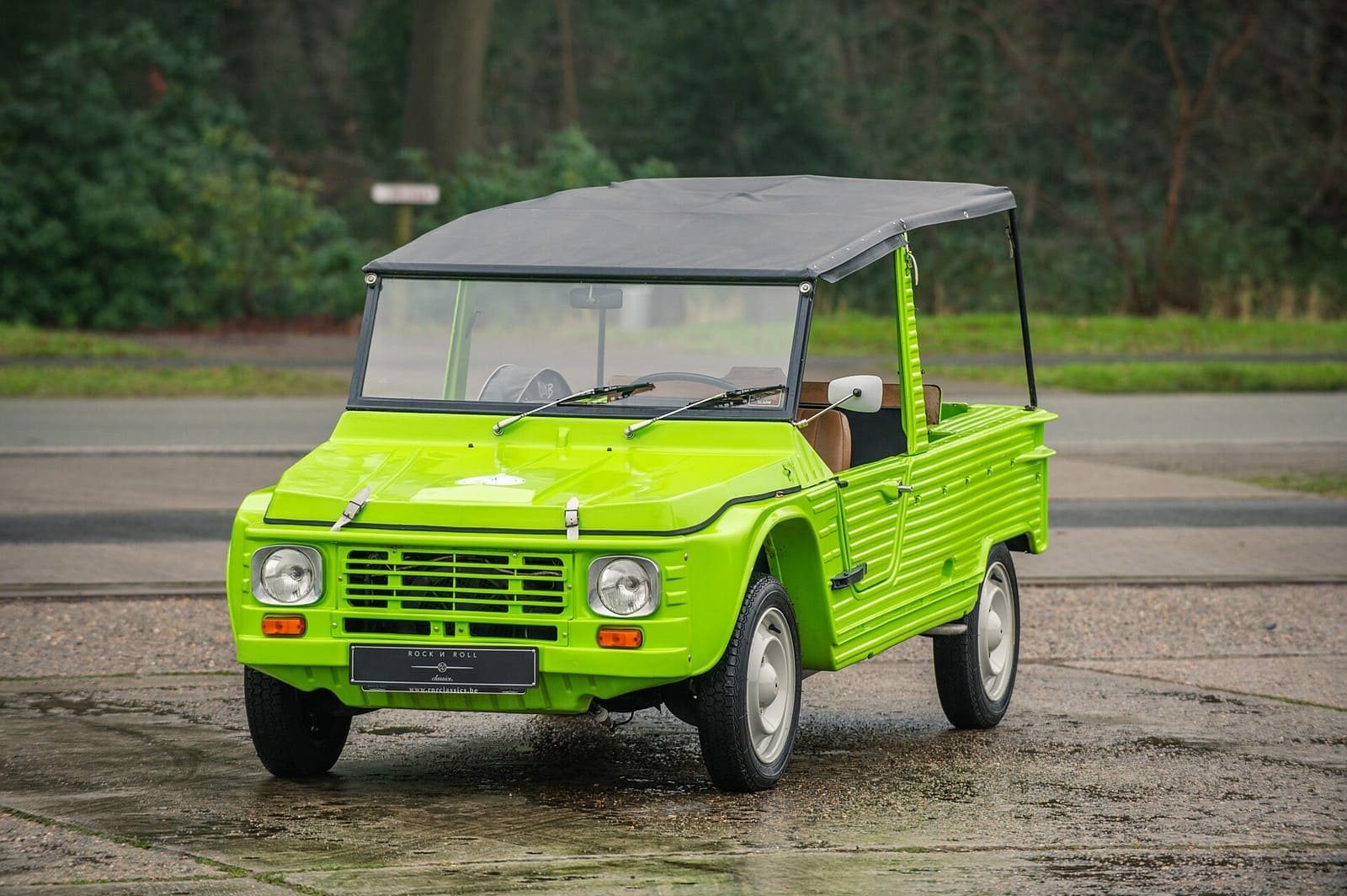 1979 - CITROËN MÉHARI, foto 2