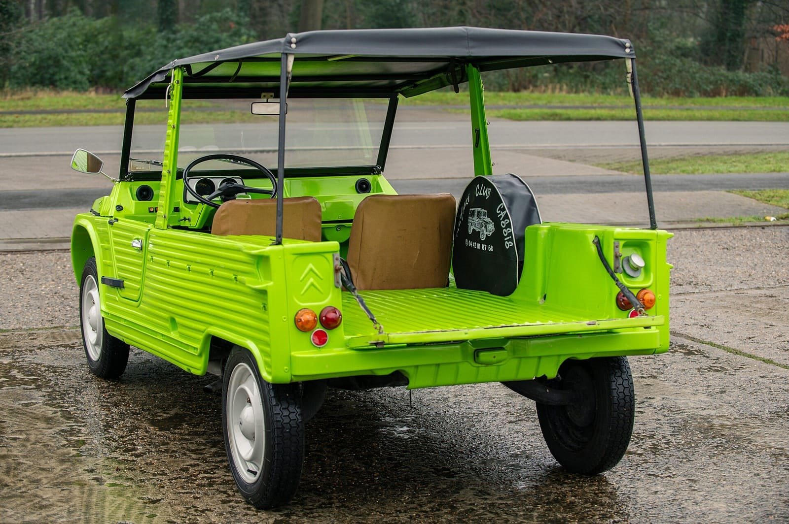 1979 - CITROËN MÉHARI, foto 3
