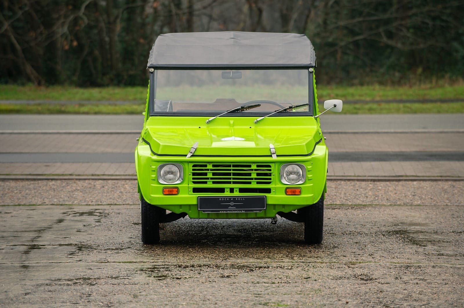 1979 - CITROËN MÉHARI, foto 4