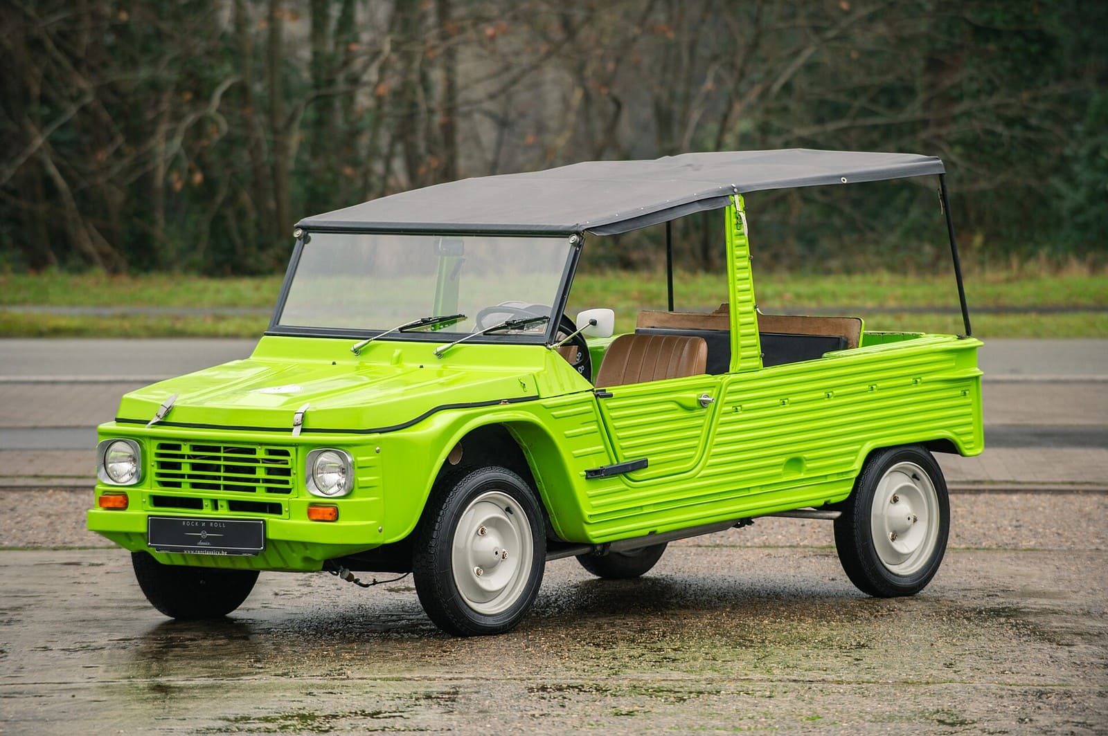 1979 - CITROËN MÉHARI, foto 5