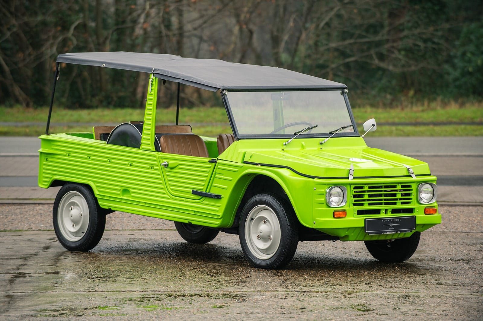 1979 - CITROËN MÉHARI, foto 6