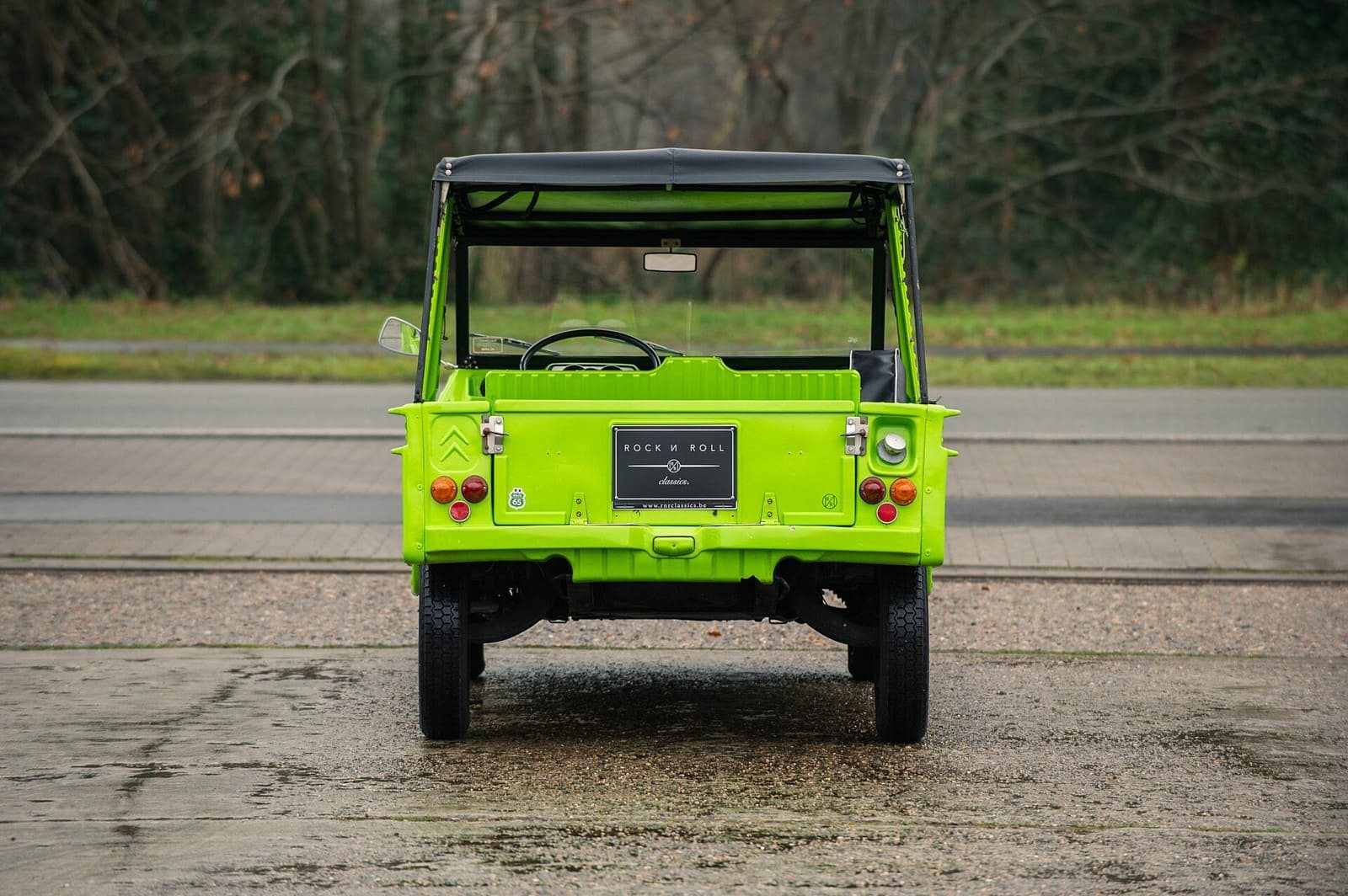 1979 - CITROËN MÉHARI, foto 7