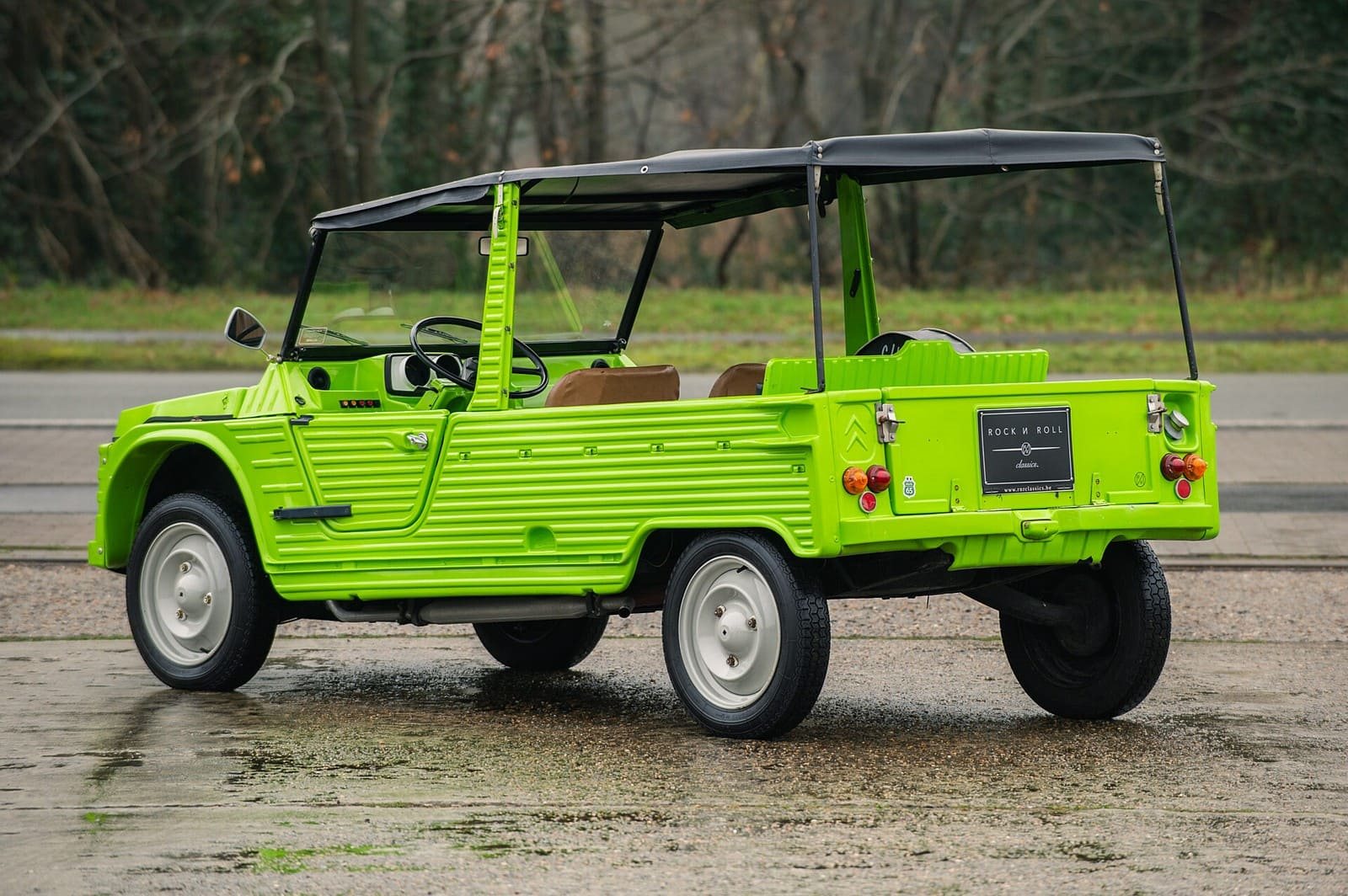 1979 - CITROËN MÉHARI, foto 8