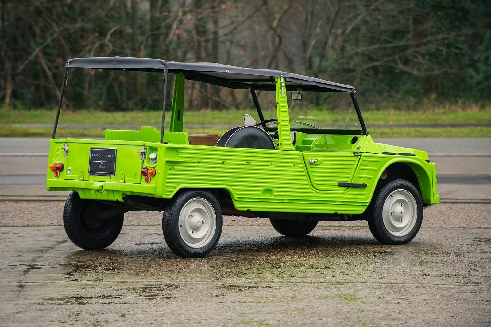 1979 - CITROËN MÉHARI, foto 9