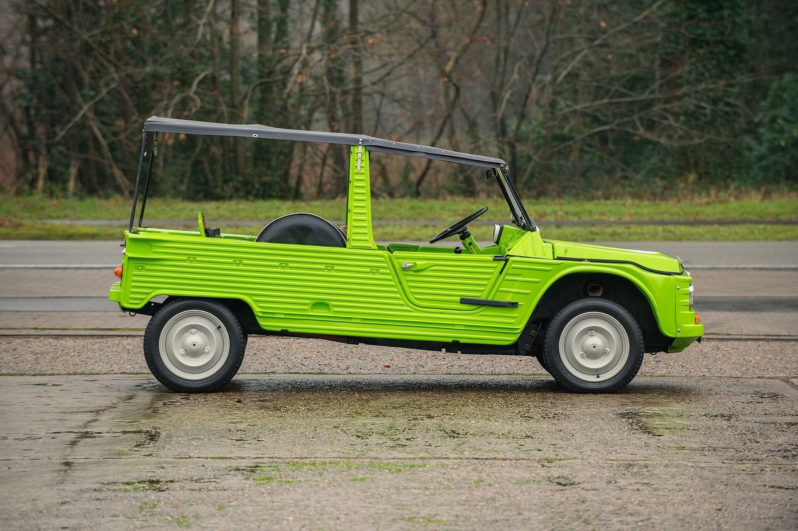 1979 - CITROËN MÉHARI, foto 10