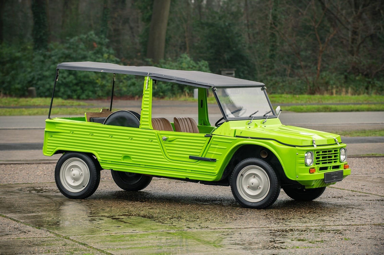 1979 - CITROËN MÉHARI, foto 11