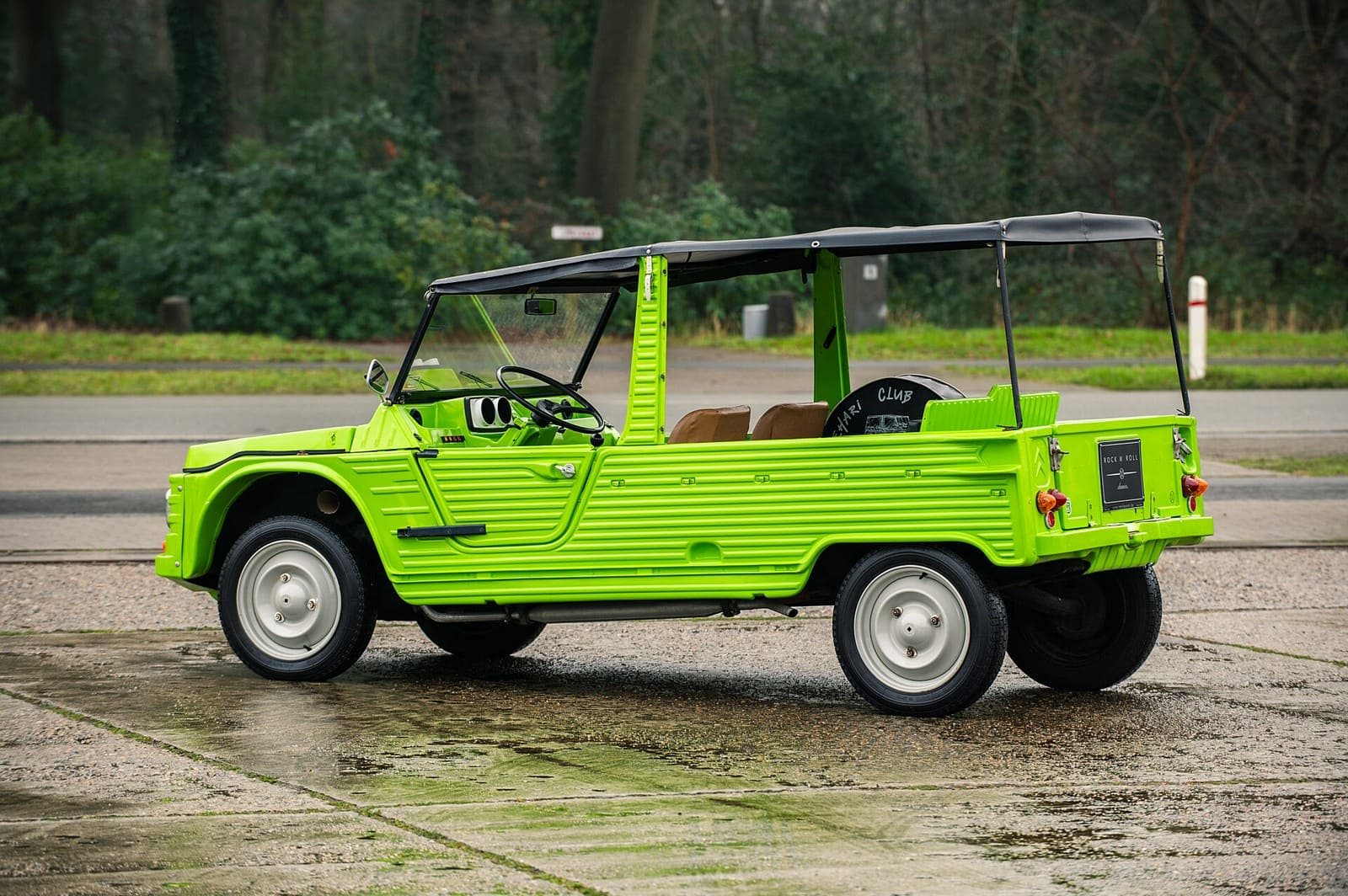 1979 - CITROËN MÉHARI, foto 12