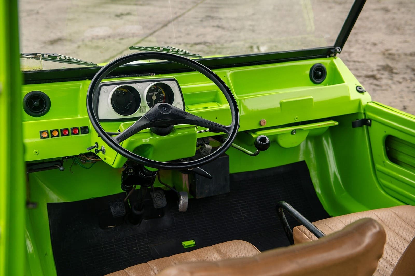 1979 - CITROËN MÉHARI, foto 14