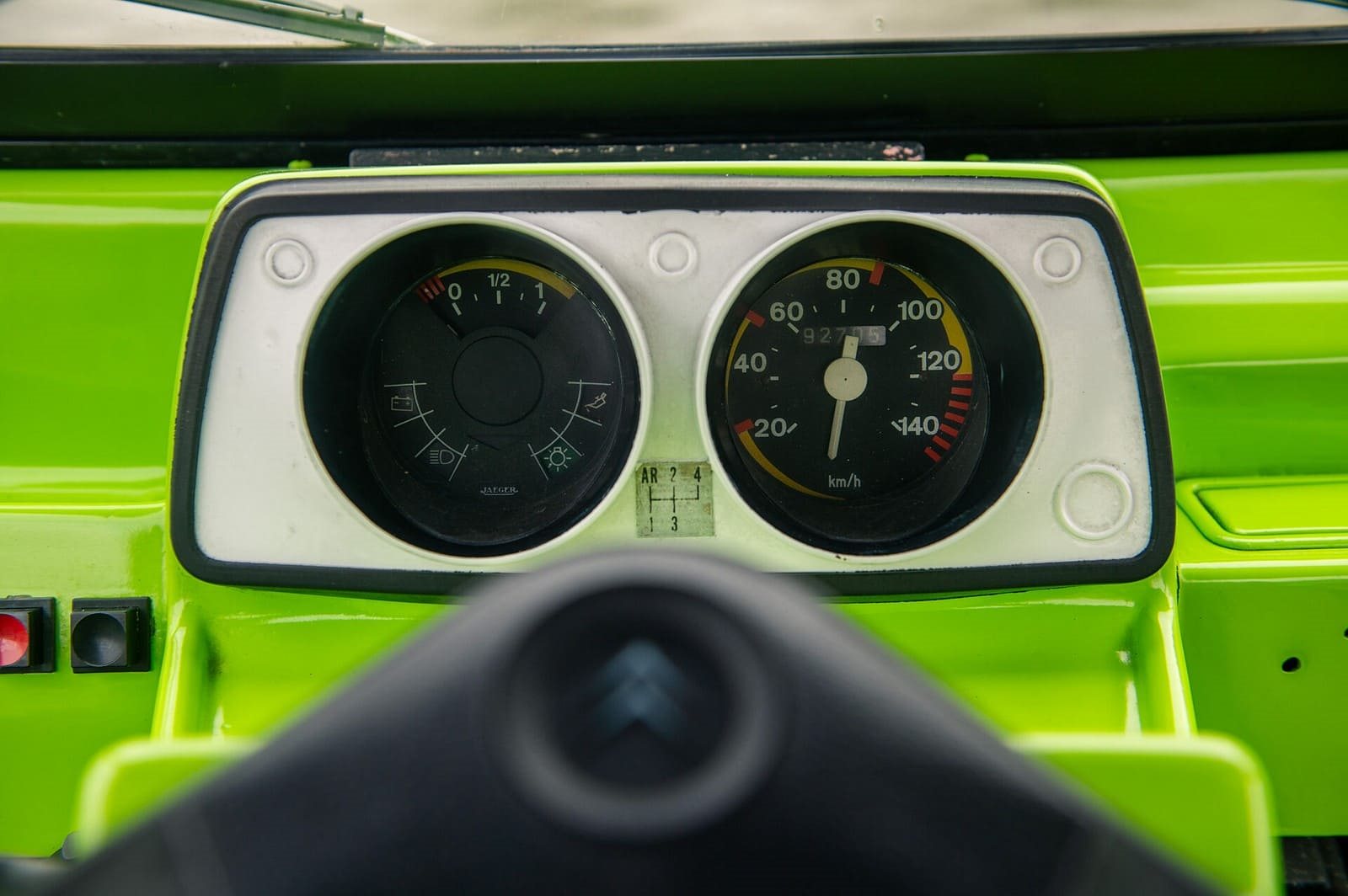 1979 - CITROËN MÉHARI, foto 16