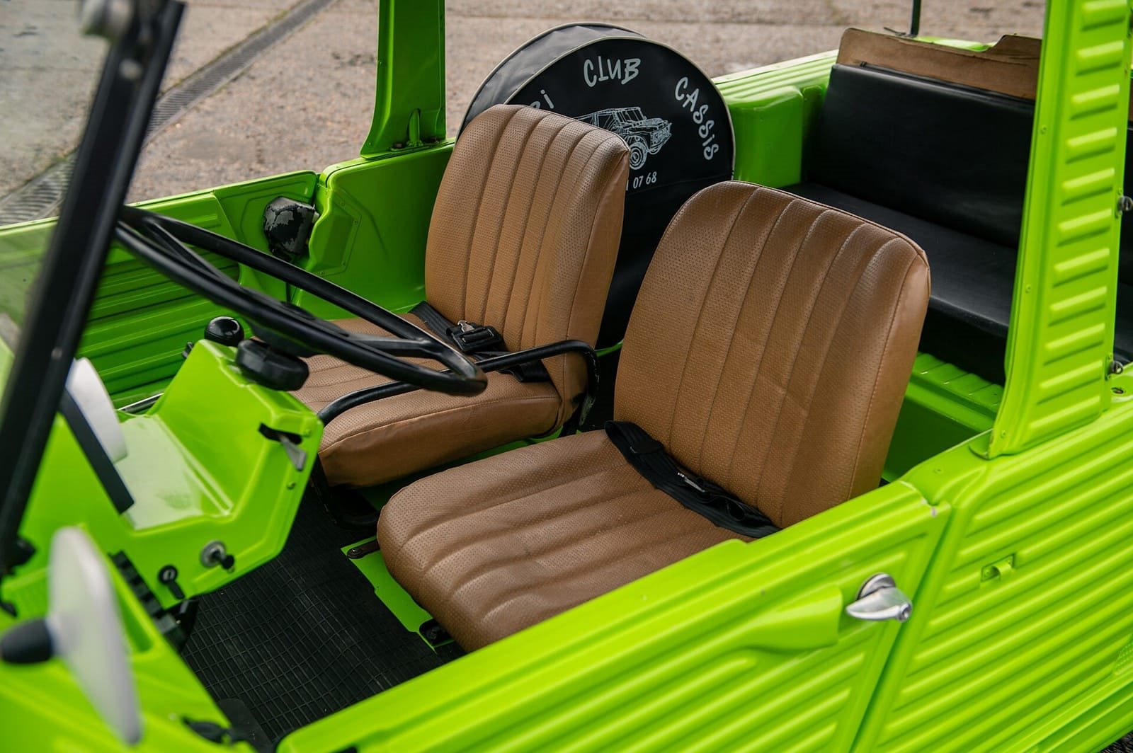 1979 - CITROËN MÉHARI, foto 17