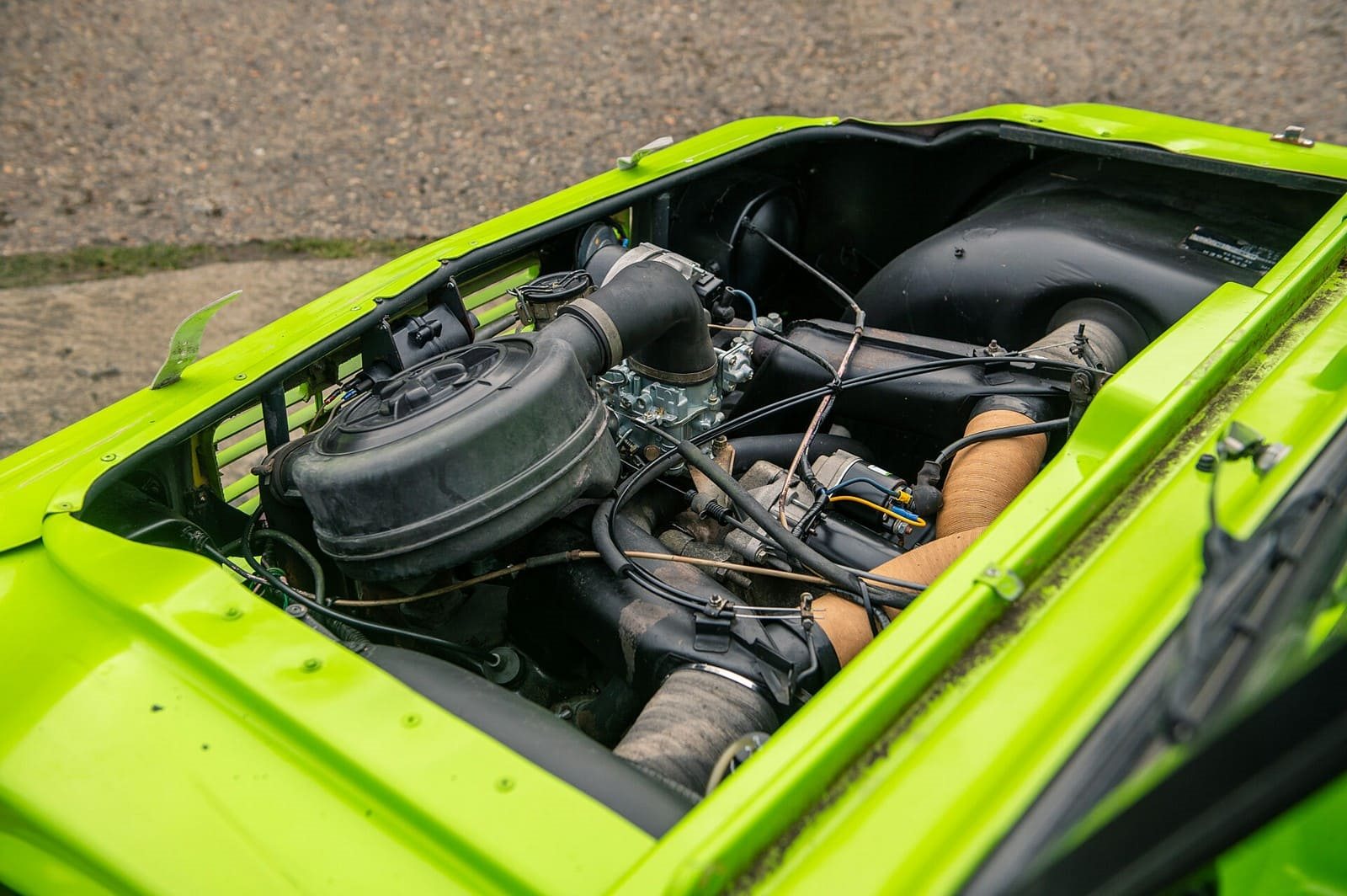 1979 - CITROËN MÉHARI, foto 21