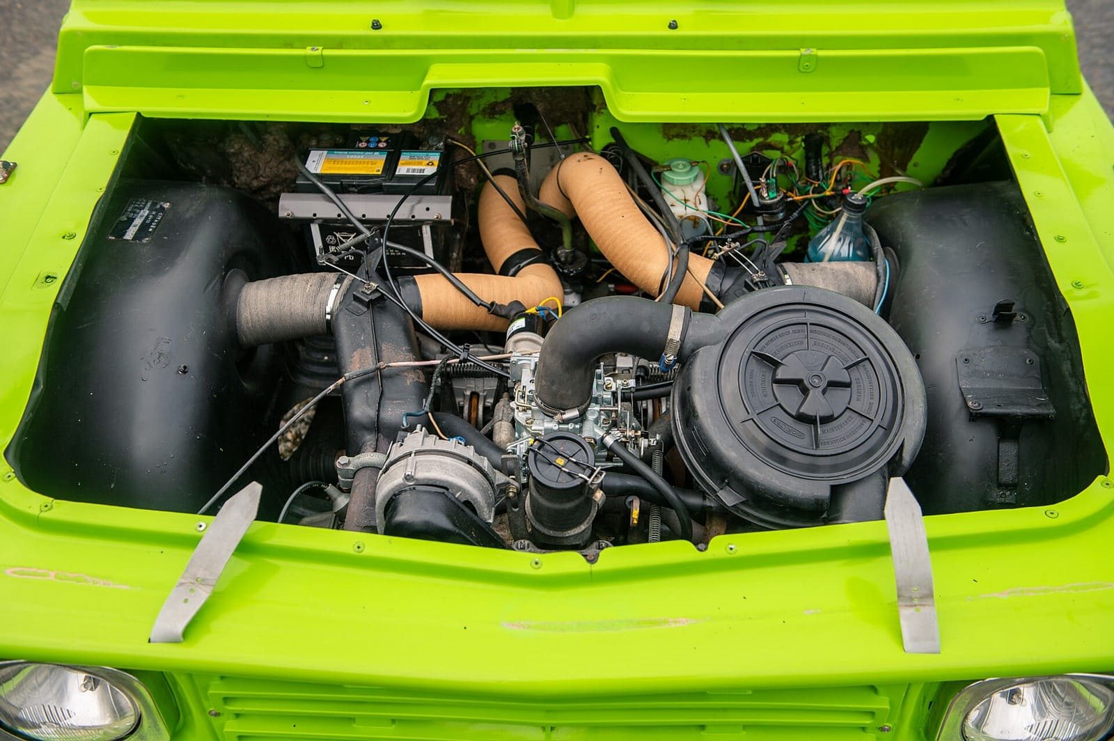 1979 - CITROËN MÉHARI, foto 22