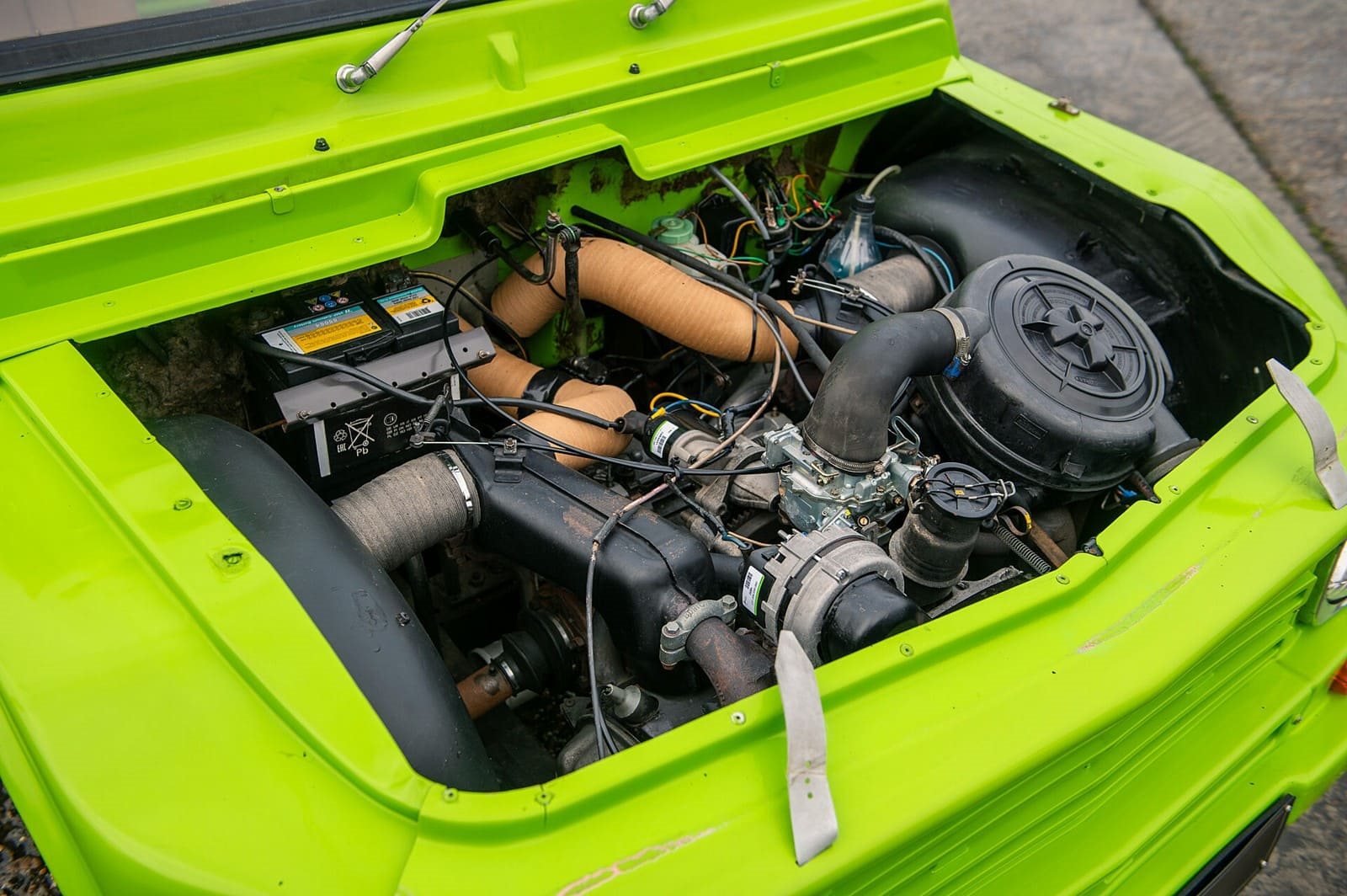 1979 - CITROËN MÉHARI, foto 23