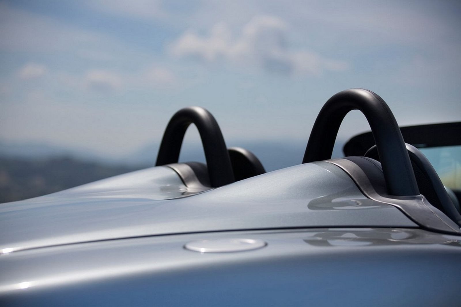 2001 - FERRARI F550 BARCHETTA ARGENTO NÜRBURGRING, foto 20