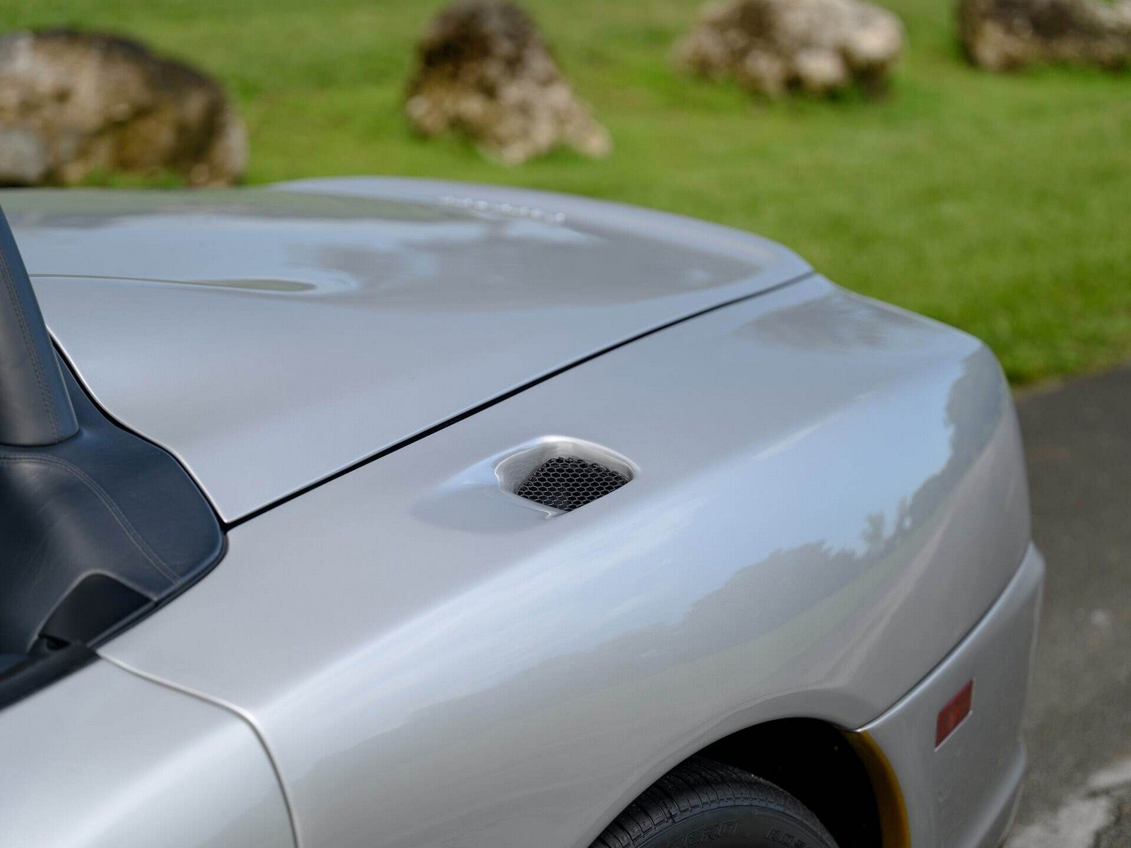 2001 - FERRARI F550 BARCHETTA ARGENTO NÜRBURGRING, foto 59