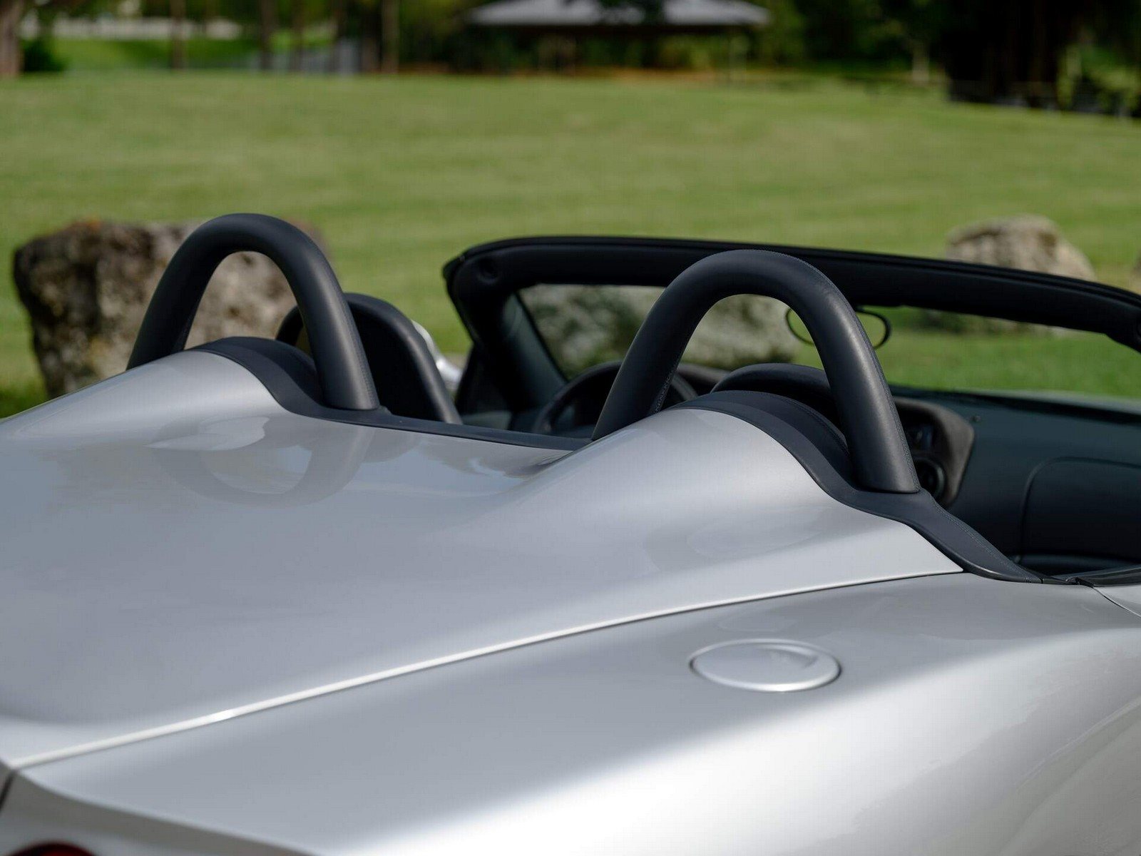 2001 - FERRARI F550 BARCHETTA ARGENTO NÜRBURGRING, foto 60