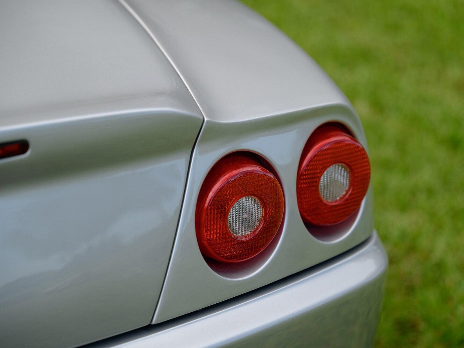2001 - FERRARI F550 BARCHETTA ARGENTO NÜRBURGRING, foto 65