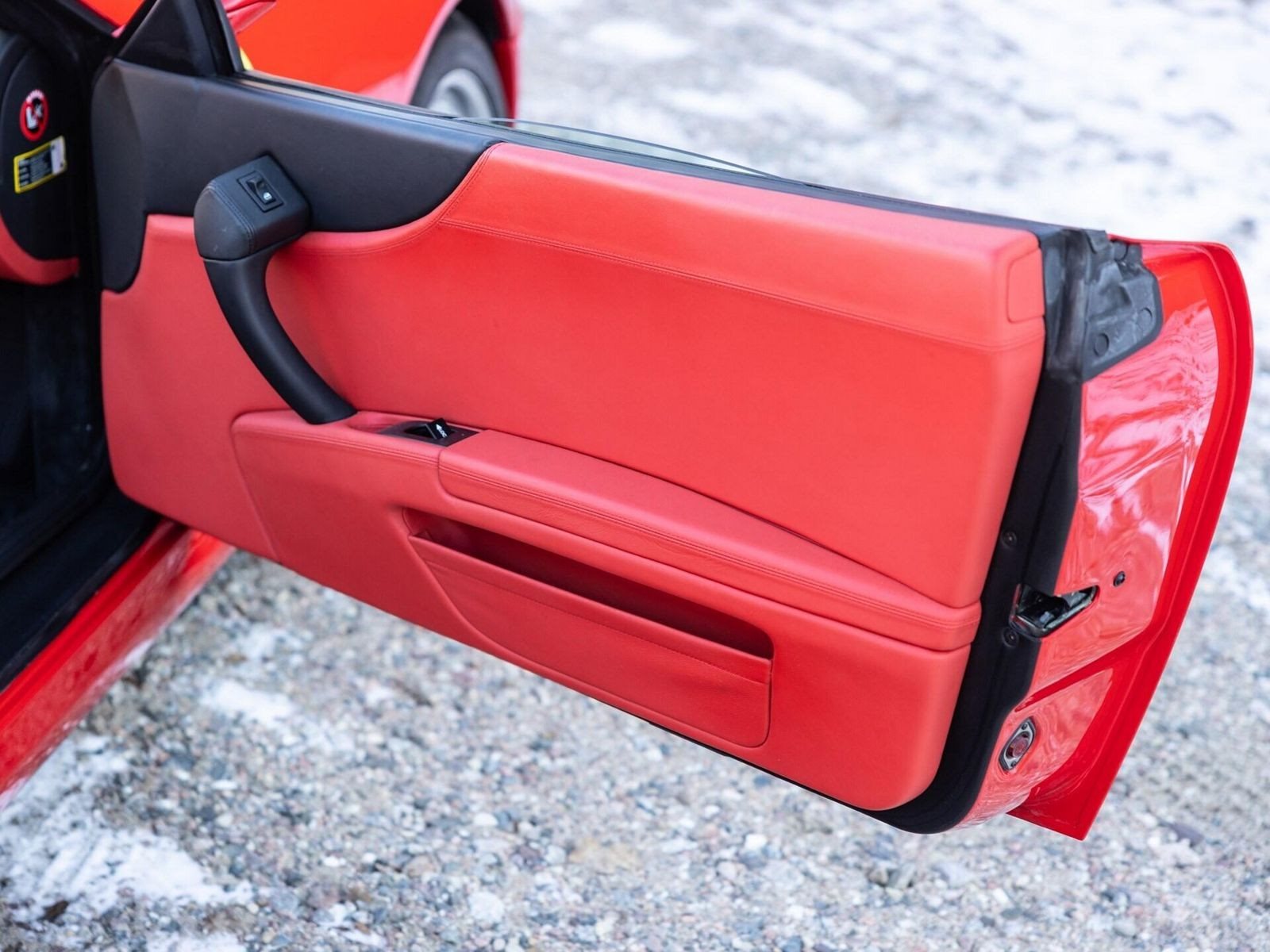 2001 - FERRARI F550 BARCHETTA ROSSO CORSA, foto 16