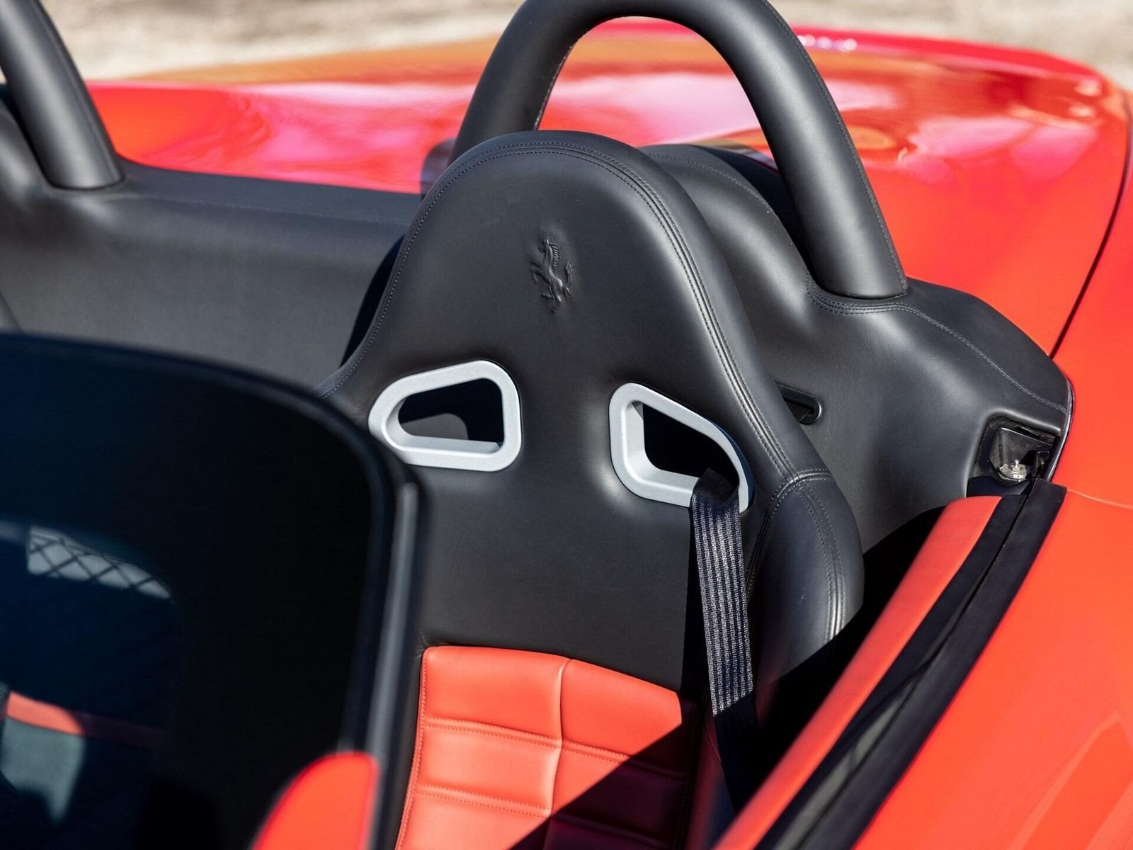 2001 - FERRARI F550 BARCHETTA ROSSO CORSA, foto 24
