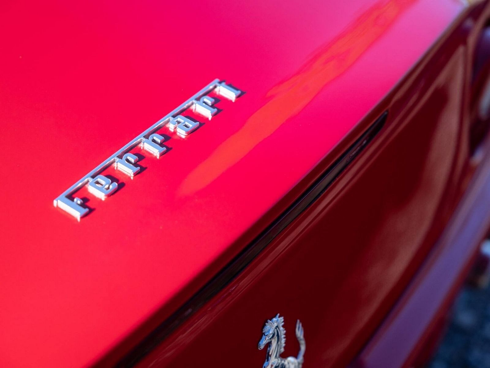 2001 - FERRARI F550 BARCHETTA ROSSO CORSA, foto 28