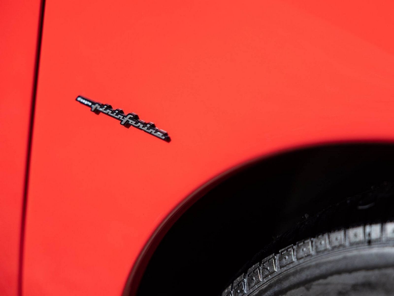 2001 - FERRARI F550 BARCHETTA ROSSO CORSA, foto 35