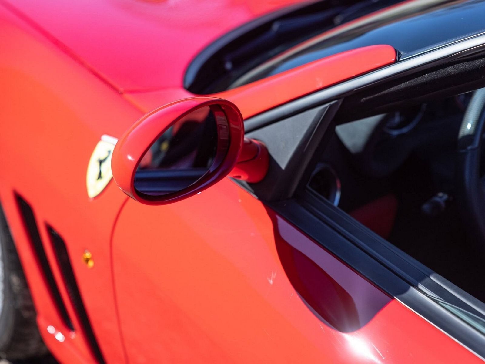 2001 - FERRARI F550 BARCHETTA ROSSO CORSA, foto 36