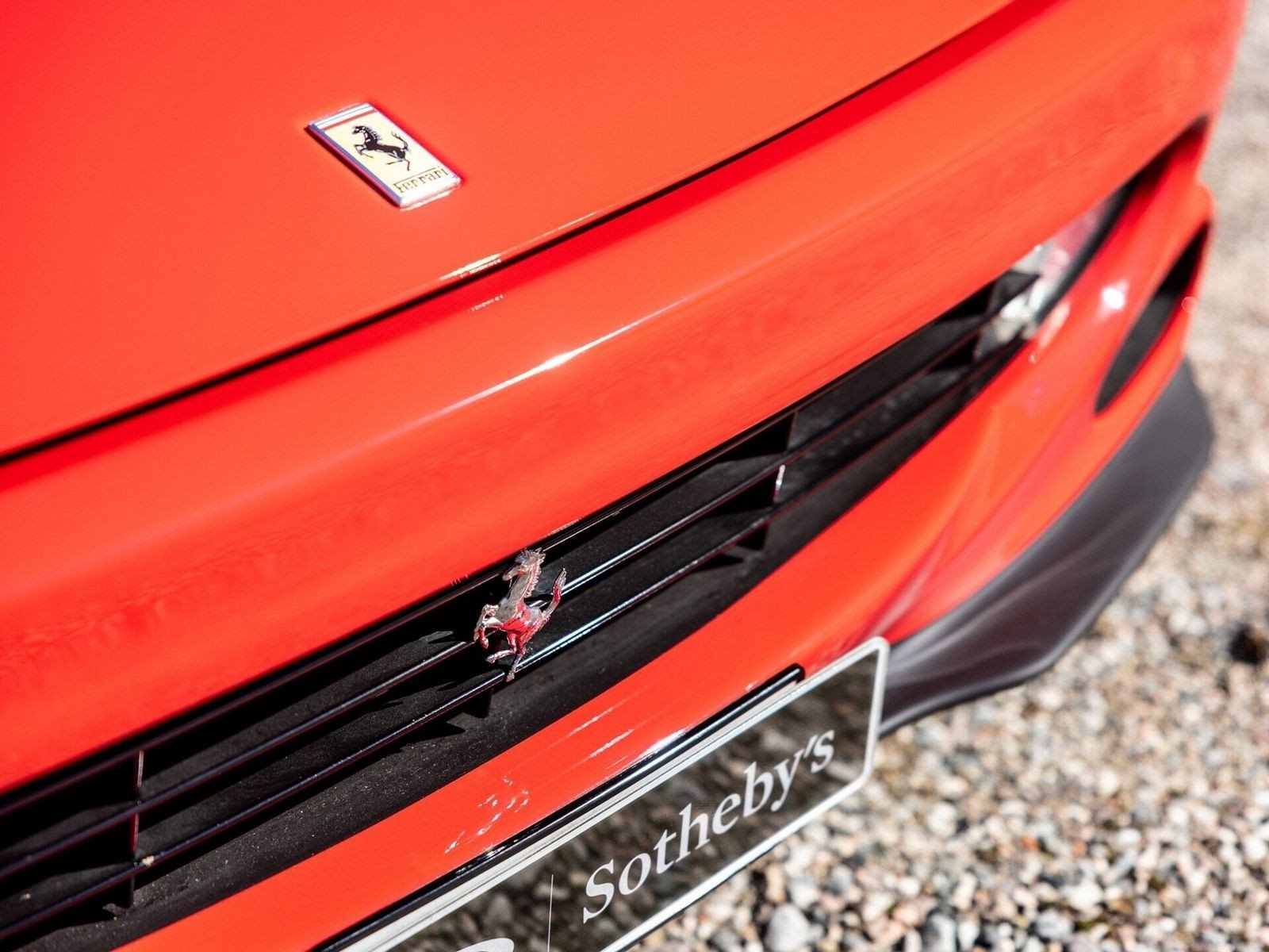 2001 - FERRARI F550 BARCHETTA ROSSO CORSA, foto 39