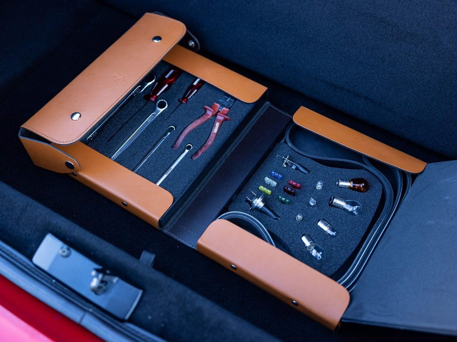 2001 - FERRARI F550 BARCHETTA ROSSO CORSA, foto 50