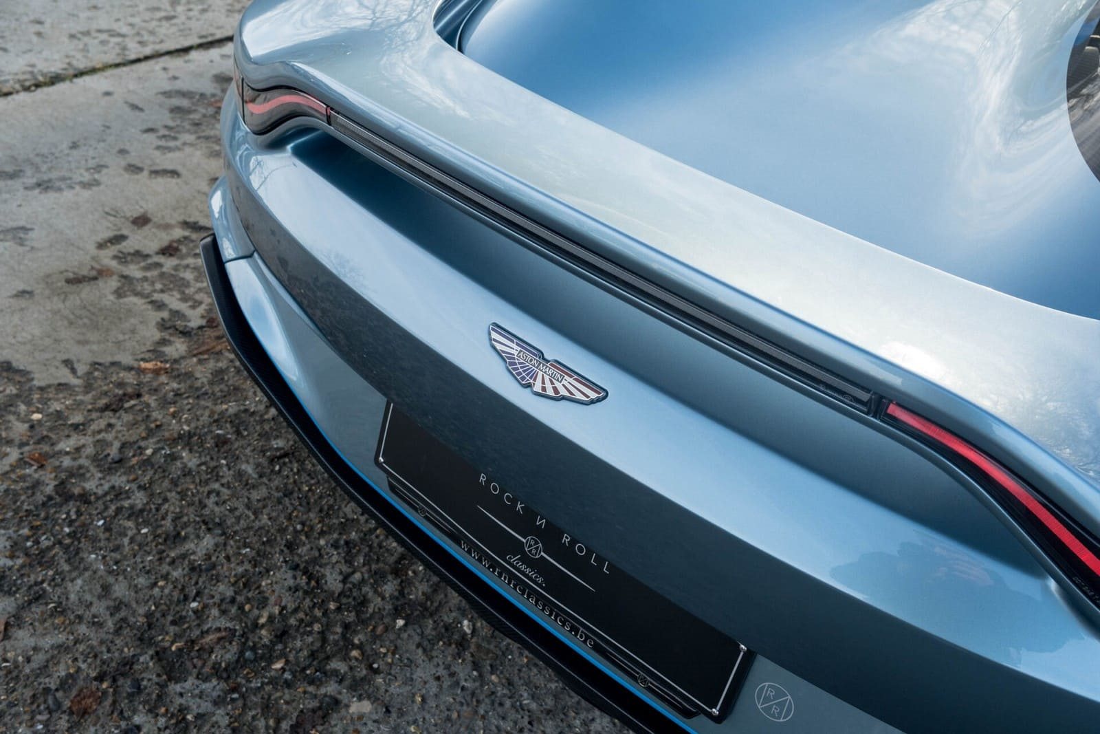 2021 - ASTON MARTIN V12 SPEEDSTER MAVERICK EDITION, foto 13